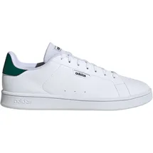 adidas Urban Court Herren Cloud White/Collegiate Green 44