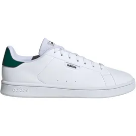 adidas Urban Court Herren Cloud White/Collegiate Green 44