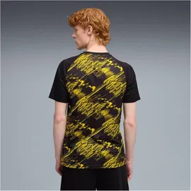 Puma Borussia Dortmund Trainingsshirt 2026 schwarz/faster gelb Herren Gr. XL