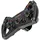moza racing MOZA KS GT Lenkrad Schwarz für Racing-Simulatoren