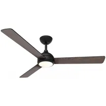 Philips Civx 32 cm Deckenventilator Schwarz