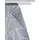 OTTO home Schiebegardine OTTO HOME "Anna" Gr. 4, grau, B:57cm H:245cm, Ausbrenner, Polyester, Viskose, Gardinen, Inkl. Befestigungszubehör, Breite: 57 cm