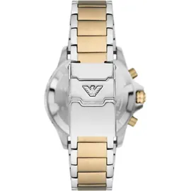 Giorgio Armani Herren Armbanduhr AR11606, BICOLOR