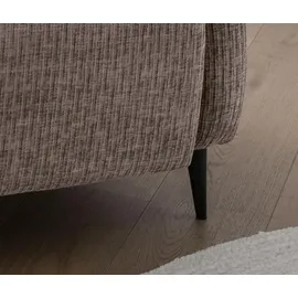 Home Affaire Cocktailsessel Marone Polyester 85 x 76 x 90 cm Beige