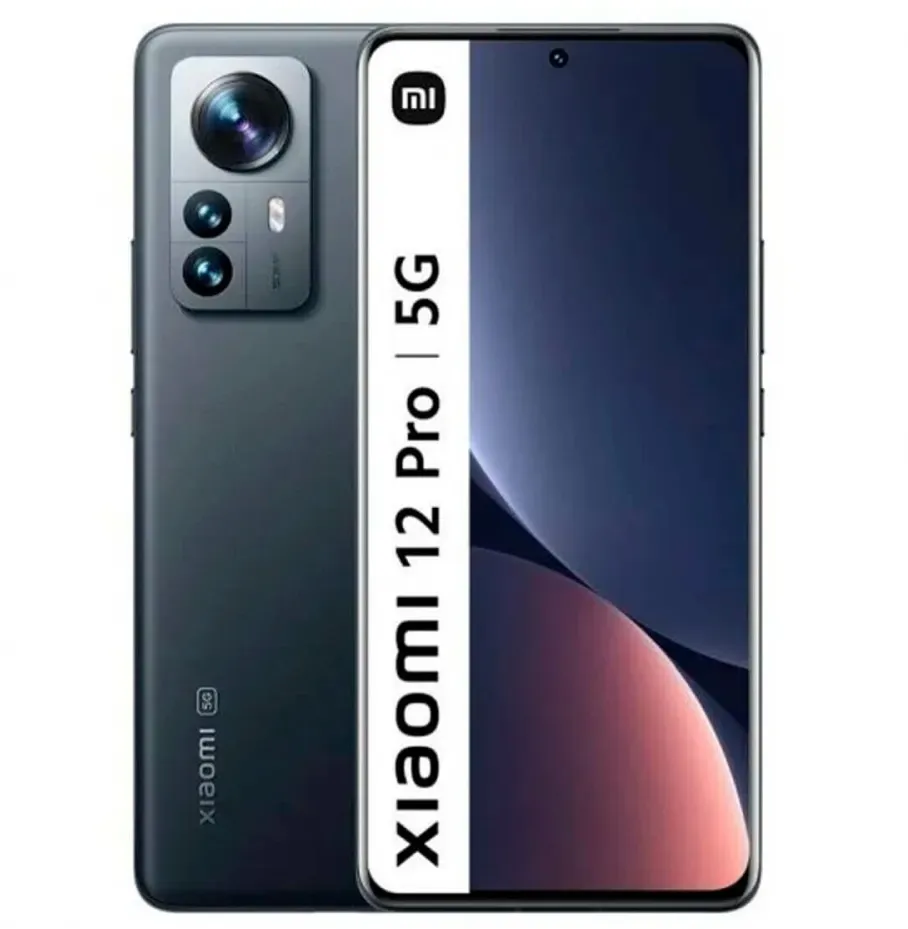 Smartphone Xiaomi 12 Pro 5G 6,73