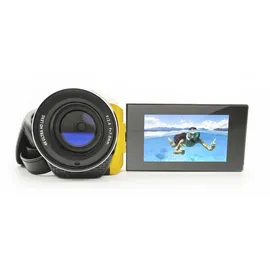 Easypix Aquapix WDV5630 Yellow