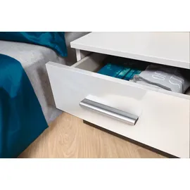Rauch Nachtschrank Base 2er-Set 0 x 0 x 0 cm Weiß