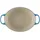 Le Creuset Signature Bräter 31 cm oval deep teal