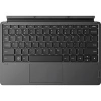 Lenovo Tab P11 Pro G2 Keyboard Pack Tabletschutzhülle mit Tastatur Grau