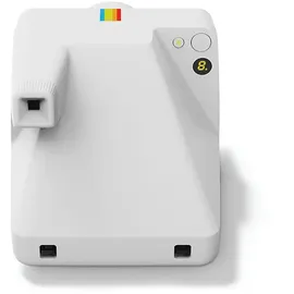 Polaroid Now+ Gen3 Camera White