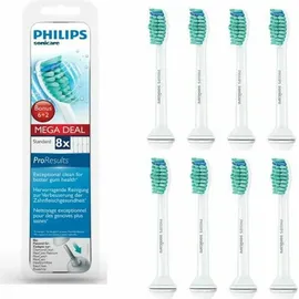 Philips Sonicare ProResults Aufsteckbürste HX6018/07 8 St.