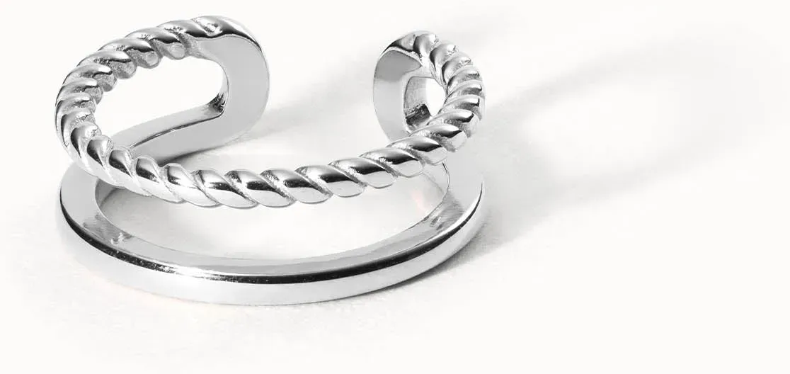 PURELEI Mau Ring Verstellbar