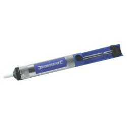 Entlötpumpe aus Metall 185 mm