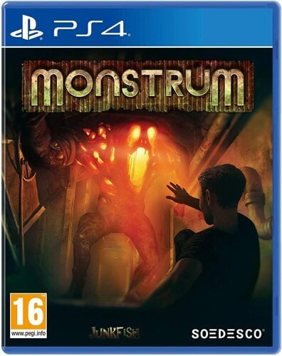 Monstrum - PS4 [EU Version]