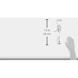 Lacor 62901 Schwingbesen, Grau
