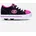 X2 Classic Schwarz/Rosa 33