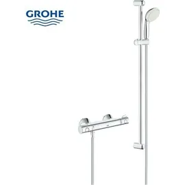 Grohe Grohtherm 800 chrom 34566001