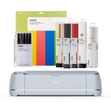 Cricut Schneideplotter Maker 3 Starter Bundle, 305 mm Schnittbreite, schneidet 300 Materialien