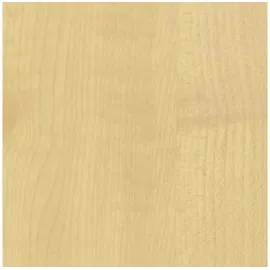 Hammerbacher VST88 Stehtisch höhenverstellbar ahorn 80,0 x 80,0 x 72,0 - 114,0 cm