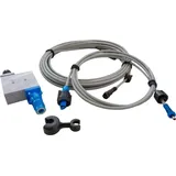 Fluidra Deutschland GmbH Schwimmkabel 15m und 3 m Drehgelenk Meranus Power 4.0 PLUS Poolroboter
