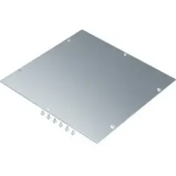 Hager UDM2000BLD Montagedeckel für UD Gr 2 ohne Stanzung
