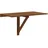 vidaXL Wand-Klapptisch Braun Eichen-Optik 100x60x56 cm Holzwerkstoff