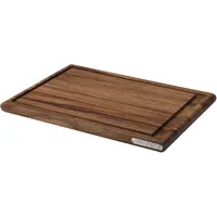 Continenta Tranchierbrett Holz 1 43 x 29 x 2,4 cm beige