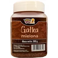 Royal Brand Muskatnuss 300 g gemahlen im wiederverwendbaren Glas