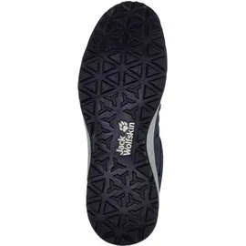 Jack Wolfskin Woodland 2 Texapore Low Damen Graphite 37