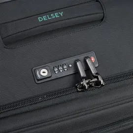 Delsey Helium DLX 4-Rollen 77,5 cm / 114,8 l mocha