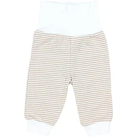 TupTam Pumphose Lange Streifen Beige/Dunkelblau/Grau 110