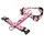 Max & Molly Urban Pets Strawberry Dream Hundegeschirr Pink XS