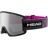 Head Contex Pro 5k Race - Skibrille - Black/Violet