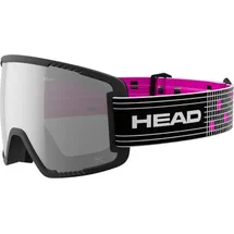 Head Contex Pro 5k Race - Skibrille - Black/Violet
