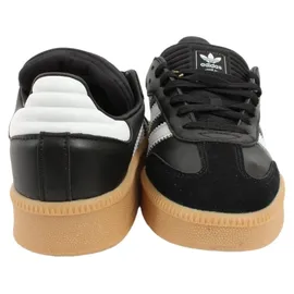 adidas Samba XLG Core Black / Cloud White / Gum 41 1/3