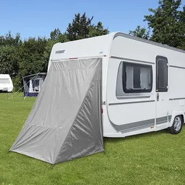 PRO PLUS Lagerzelt für Wohnwagen mehrfarbig