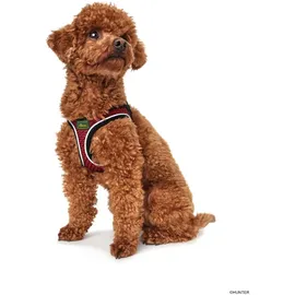 Hunter Hilo Comfort Hundegeschirr Rot M-L