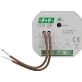 F&F Rolladensteuerung Rolläden 230V AC 320W F&F STR-3P