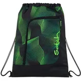 Satch Seismic Green