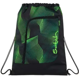Satch Seismic Green