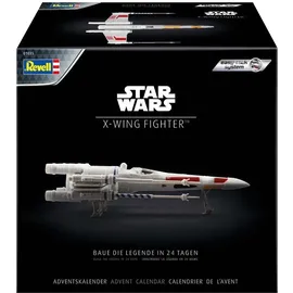 REVELL Adventskalender X-wing Fighter