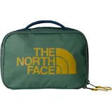 The North Face BASE CAMP VOYAGER Kulturbeutel 2026 Duck Green/Shady Blue