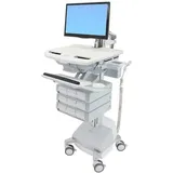 Ergotron StyleView CART WITH LCD ARM,