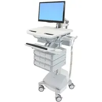 Ergotron StyleView CART WITH LCD ARM,