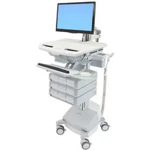 Ergotron StyleView CART WITH LCD ARM,