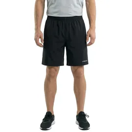 Head Racket Club Shorts Schwarz XXL