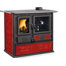 LaNordica Extraflame Rosa bordeaux