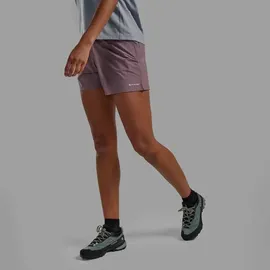 Montane Volantis 4in Shorts Regular Lila M