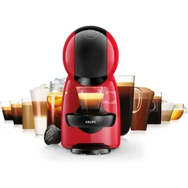 Krups Nescafe Dolce Gusto Piccolo XS KP 1A35  rot/schwarz