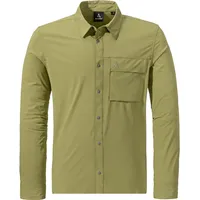 Schöffel Herren Style Dunajec Hemd (Größe 3XL, oliv)
